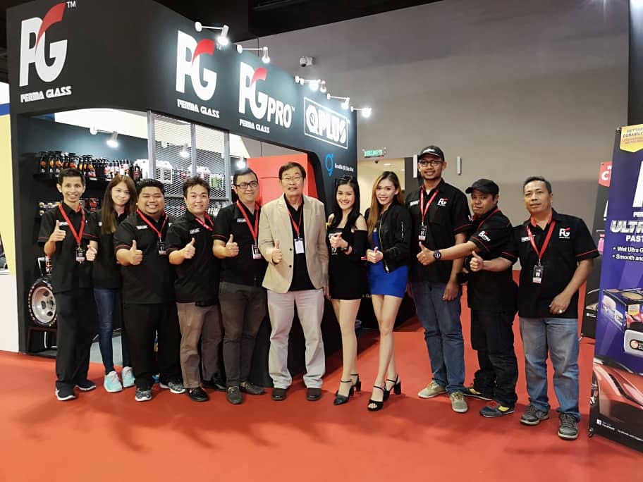Kuala Lumpur International Motorshow 2018 (KLIMS) -2